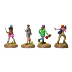 Black Site Studios Don't Look Back Expansion – Final Girls 8 Black Site Studios Don't Look Back Expansion – Final Girls