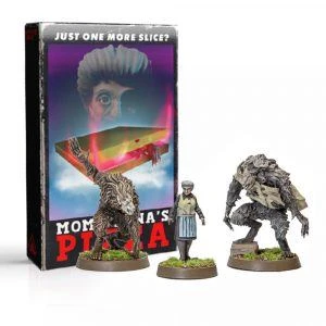 Black Site Studios Don't Look Back Expansion - Momma Luna’s Pizza 3 Black Site Studios Don't Look Back Expansion - Momma Luna’s Pizza