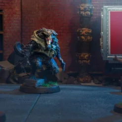 Black Site Studios Don't Look Back Expansion - Momma Luna’s Pizza 9 Black Site Studios Don't Look Back Expansion - Momma Luna’s Pizza