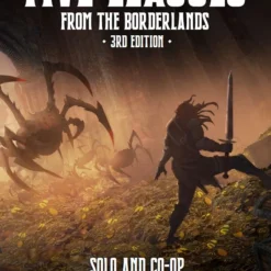 Modiphius Entertainment PDFs Five Leagues From The Borderlands (PDF)