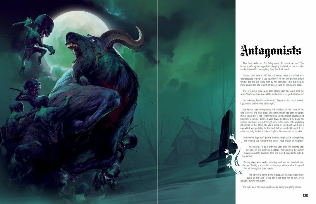 Design Ministries Fragged Kingdom - Arcane Bay - PDF 4 Design Ministries Fragged Kingdom - Arcane Bay - PDF