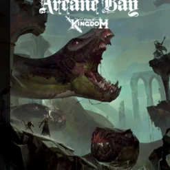 Design Ministries Fragged Kingdom - Arcane Bay - PDF 11 Design Ministries Fragged Kingdom - Arcane Bay - PDF