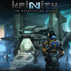 Modiphius Entertainment Infinity: 0-12 Files Supplement (PDF) PDFs