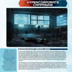 Modiphius Entertainment Infinity: Hypercorps (PDF) PDFs