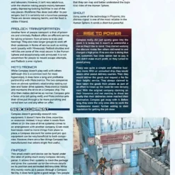 Modiphius Entertainment Infinity: Hypercorps (PDF) PDFs