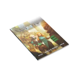 Modiphius Entertainment Infinity: Nebula Of Mirrors Campaign