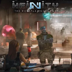 Modiphius Entertainment PDFs Infinity: Technology Of The Human Sphere (PDF)