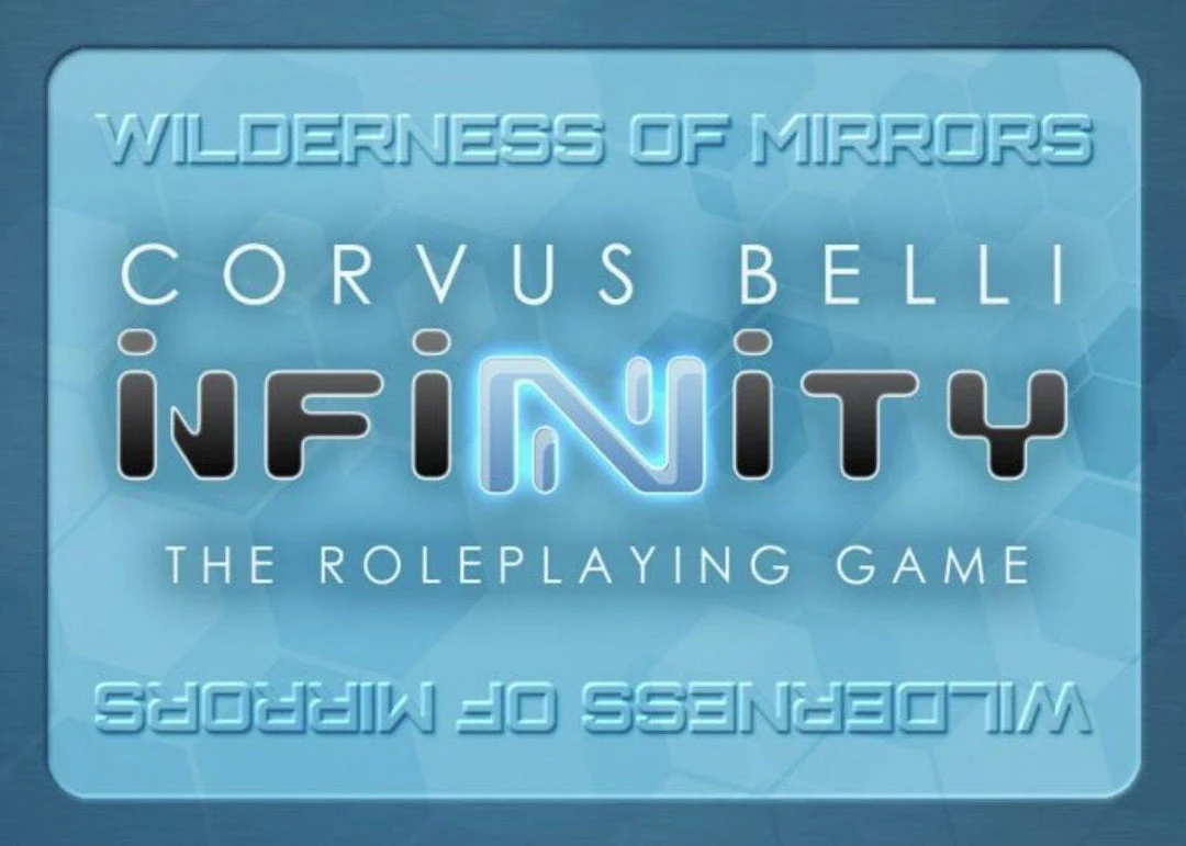 Modiphius Entertainment Infinity: Wilderness Of Mirrors Card Deck - PDF 4 Modiphius Entertainment Infinity: Wilderness Of Mirrors Card Deck - PDF