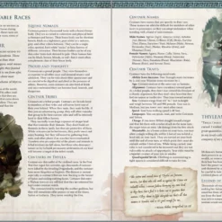 Modiphius Entertainment Odyssey Of The Dragonlords: Softcover Player's Guide