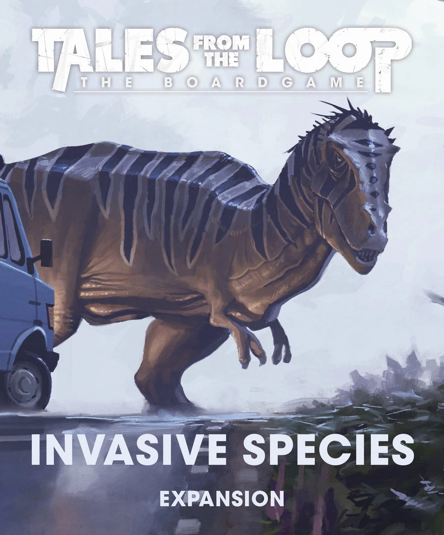 Free League Publishing Invasive Species – Tales From The Loop Scenario Pack 3 Free League Publishing Invasive Species – Tales From The Loop Scenario Pack
