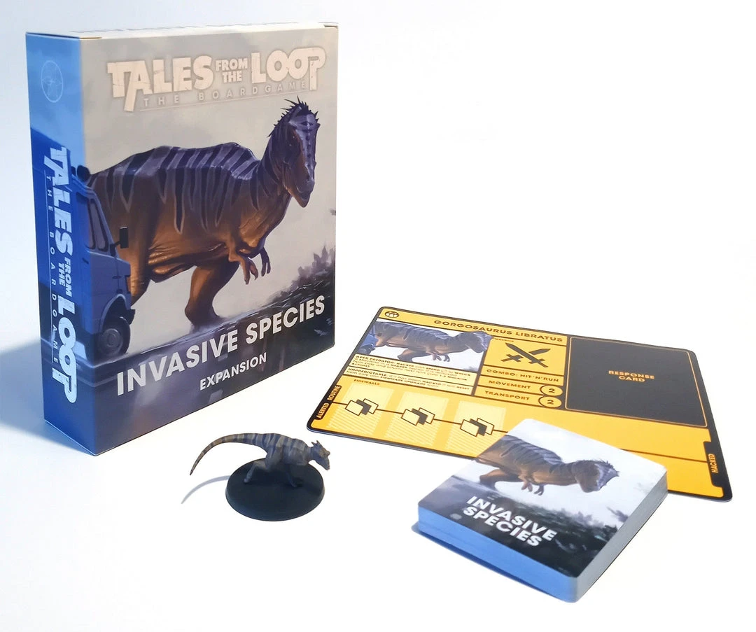 Free League Publishing Invasive Species – Tales From The Loop Scenario Pack 5 Free League Publishing Invasive Species – Tales From The Loop Scenario Pack