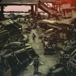 Free League Publishing Mutant: Year Zero CoreBook