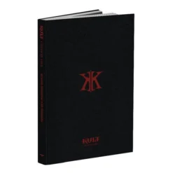 Helmgast KULT: Beyond Darkness And Madness - Black Ed.