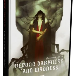Helmgast KULT: Beyond Darkness And Madness - Std Ed.