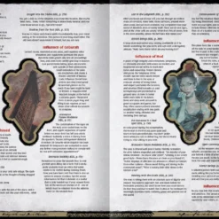 Helmgast PDFs KULT: Labyrinths & Secret Chambers (PDF)