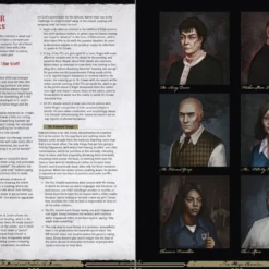 Helmgast PDFs KULT: Screams And Whispers (PDF)