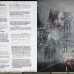 Helmgast PDFs KULT: Screams And Whispers (PDF)