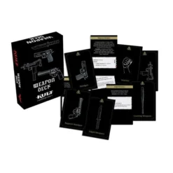 Helmgast KULT: Weapon Deck