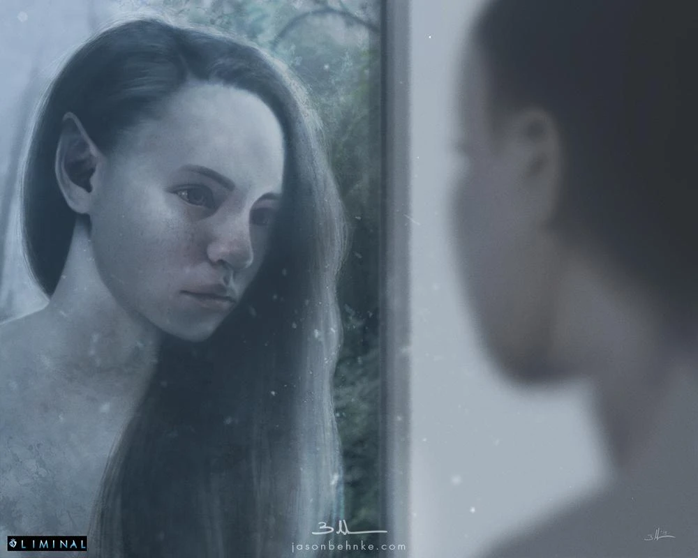 Paul Mitchener Liminal Core Book 4 Paul Mitchener Liminal Core Book