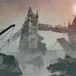 Free League Publishing Mutant: Year Zero CoreBook