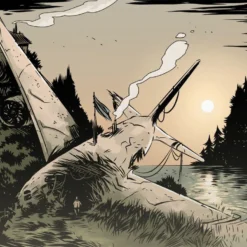 Free League Publishing Mutant: Year Zero CoreBook