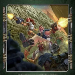 Modiphius Entertainment Mutant Chronicles Deck Bundle RollVsEvil