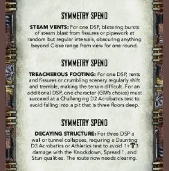 Modiphius Entertainment Mutant Chronicles Deck Bundle RollVsEvil