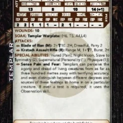 Modiphius Entertainment Mutant Chronicles Deck Bundle RollVsEvil