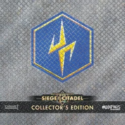 Modiphius Entertainment Siege Of The Citadel Add Ons Bundle