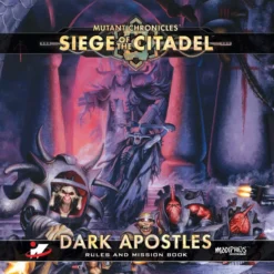 Modiphius Entertainment Siege Of The Citadel Core Bundle 39 Modiphius Entertainment Siege Of The Citadel Core Bundle