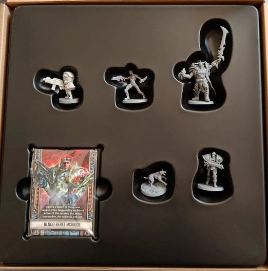 Modiphius Entertainment Siege Of The Citadel Core Bundle 15 Modiphius Entertainment Siege Of The Citadel Core Bundle