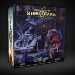 Modiphius Entertainment Siege Of The Citadel Core Bundle 29 Modiphius Entertainment Siege Of The Citadel Core Bundle