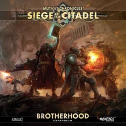 Modiphius Entertainment Siege Of The Citadel Core Bundle 28 Modiphius Entertainment Siege Of The Citadel Core Bundle
