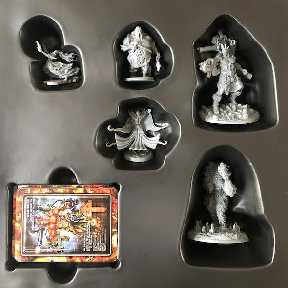 Modiphius Entertainment Siege Of The Citadel Core Bundle 22 Modiphius Entertainment Siege Of The Citadel Core Bundle