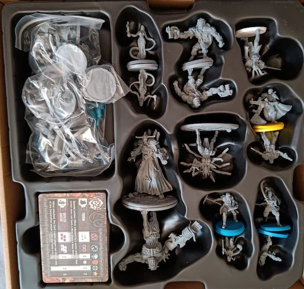 Modiphius Entertainment Siege Of The Citadel Core Bundle 17 Modiphius Entertainment Siege Of The Citadel Core Bundle