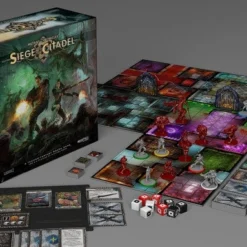 Modiphius Entertainment Siege Of The Citadel Doomtrooper Bundle 13 Modiphius Entertainment Siege Of The Citadel Doomtrooper Bundle