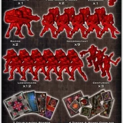 Modiphius Entertainment Siege Of The Citadel Doomtrooper Bundle 12 Modiphius Entertainment Siege Of The Citadel Doomtrooper Bundle