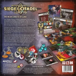 Modiphius Entertainment Siege Of The Citadel Upgrade Bundle 23 Modiphius Entertainment Siege Of The Citadel Upgrade Bundle