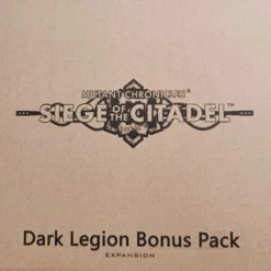 Modiphius Entertainment Siege Of The Citadel Upgrade Bundle 27 Modiphius Entertainment Siege Of The Citadel Upgrade Bundle