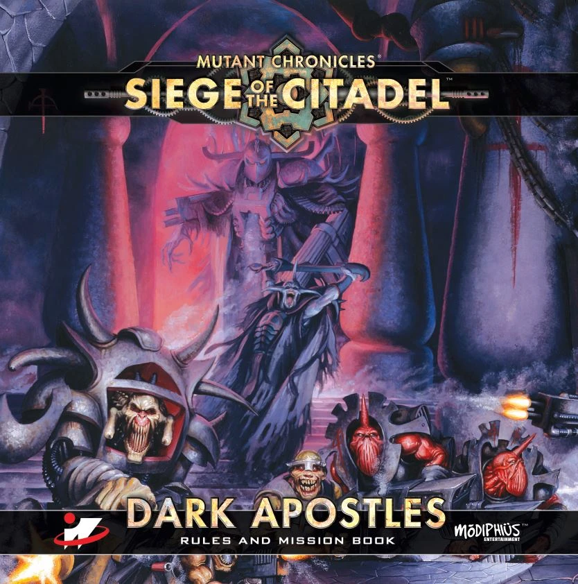 Modiphius Entertainment Siege Of The Citadel Upgrade Bundle 16 Modiphius Entertainment Siege Of The Citadel Upgrade Bundle