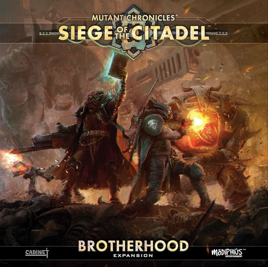 Modiphius Entertainment Siege Of The Citadel Upgrade Bundle 3 Modiphius Entertainment Siege Of The Citadel Upgrade Bundle