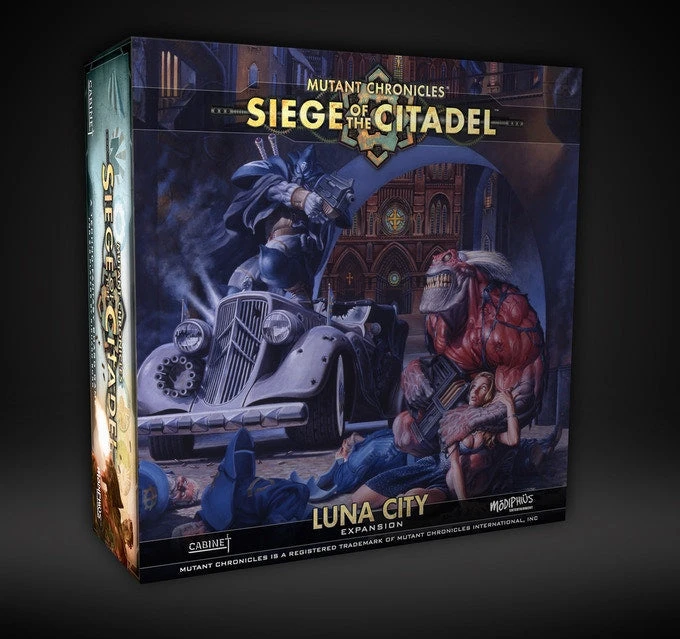 Modiphius Entertainment Siege Of The Citadel Upgrade Bundle 6 Modiphius Entertainment Siege Of The Citadel Upgrade Bundle