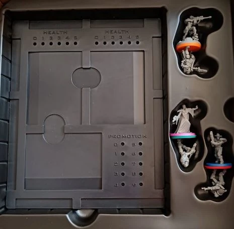 Modiphius Entertainment Siege Of The Citadel Upgrade Bundle 13 Modiphius Entertainment Siege Of The Citadel Upgrade Bundle