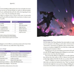 Modiphius Entertainment Solo Game Master's Guide (PDF)