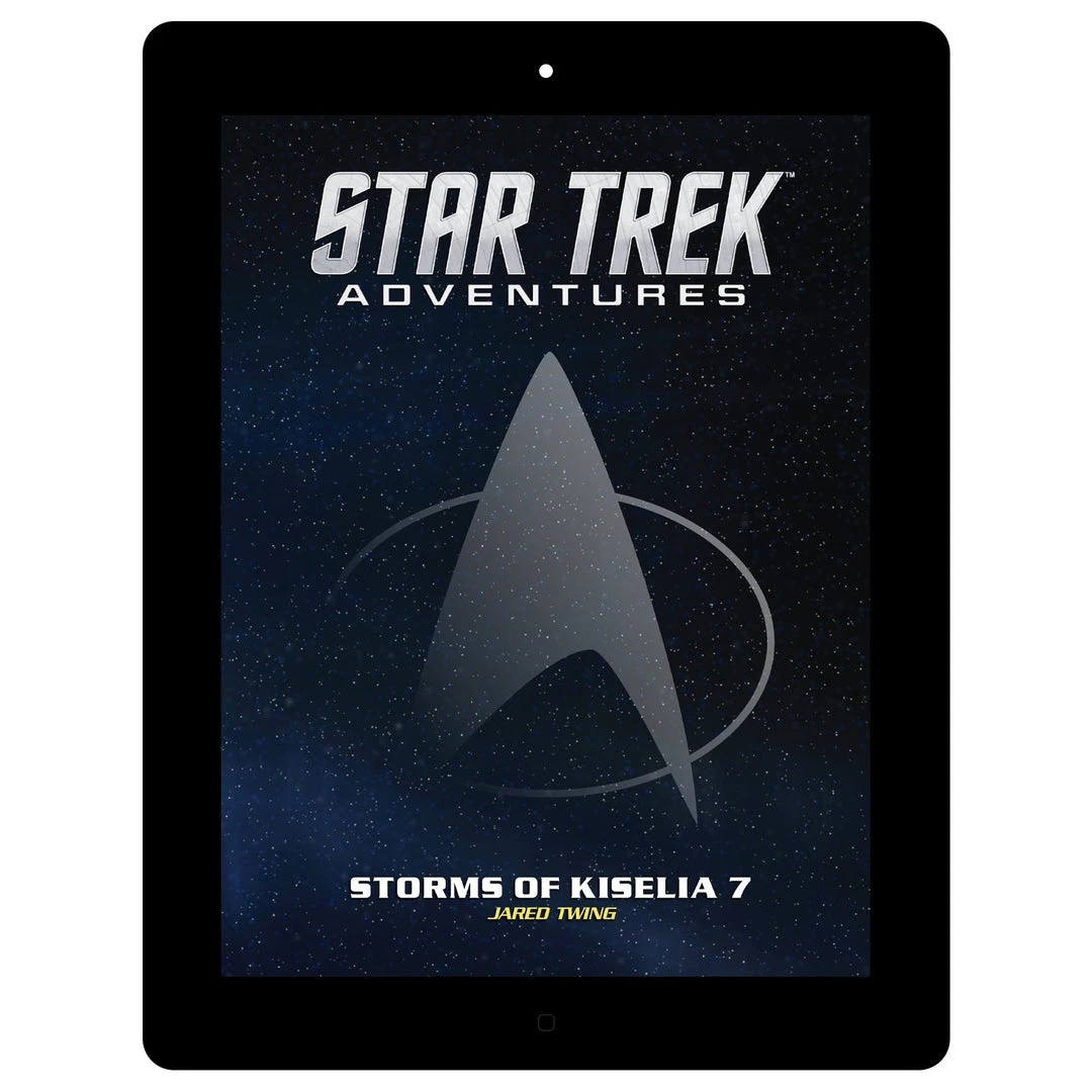 Modiphius Entertainment Star Trek Adventures MISSION PDF 018 Storms Of Kiselia 7 PDFs 3 Modiphius Entertainment Star Trek Adventures MISSION PDF 018 Storms Of Kiselia 7 PDFs