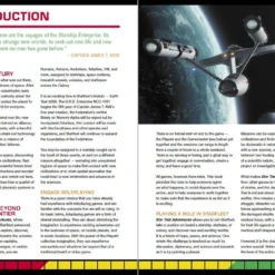 Modiphius Entertainment PDFs Star Trek Adventures: Tricorder Edition PDF Collection 10 Modiphius Entertainment PDFs Star Trek Adventures: Tricorder Edition PDF Collection