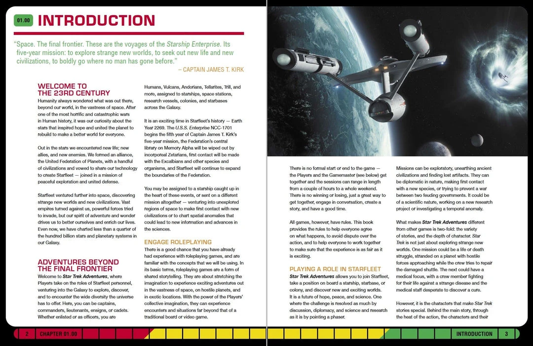 Modiphius Entertainment PDFs Star Trek Adventures: Tricorder Edition PDF Collection 6 Modiphius Entertainment PDFs Star Trek Adventures: Tricorder Edition PDF Collection