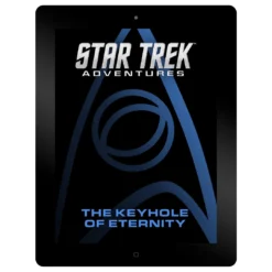 Modiphius Entertainment PDFs Star Trek Adventures: Tricorder Edition PDF Collection 9 Modiphius Entertainment PDFs Star Trek Adventures: Tricorder Edition PDF Collection