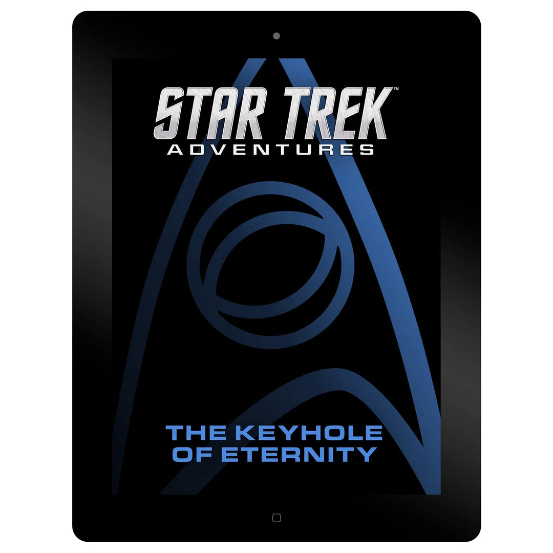 Modiphius Entertainment PDFs Star Trek Adventures: Tricorder Edition PDF Collection 5 Modiphius Entertainment PDFs Star Trek Adventures: Tricorder Edition PDF Collection
