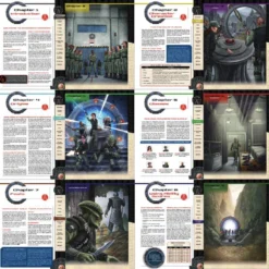 Wyvern Gaming Stargate SG-1 RPG Stargate SG-1 Roleplaying Game Core Rulebook 8 Wyvern Gaming Stargate SG-1 RPG Stargate SG-1 Roleplaying Game Core Rulebook